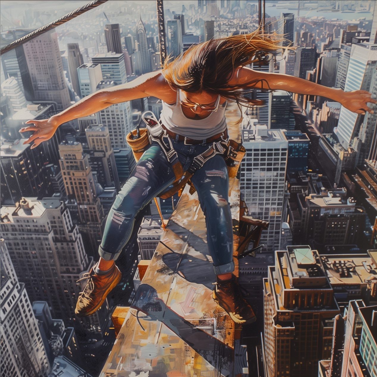 Amalia Foka by Amalia Foka