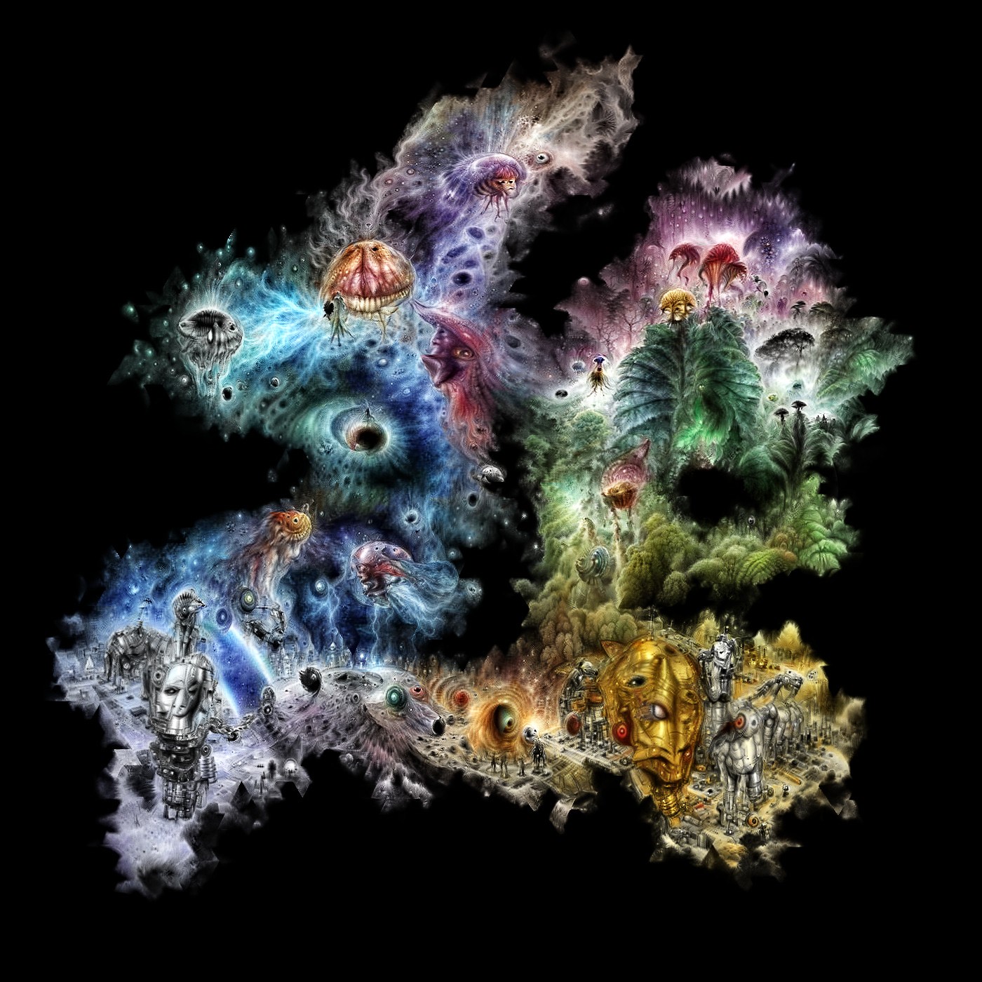 Robin Champenois by Robin Champenois