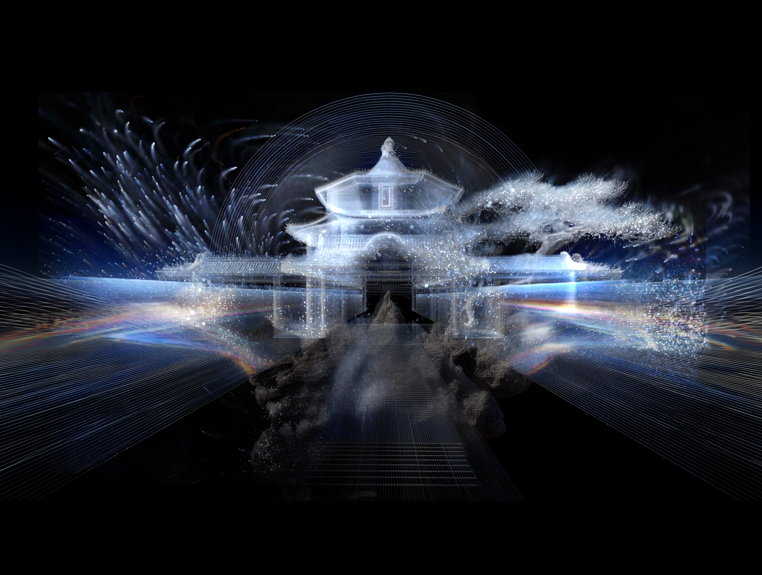 Ziwei Chi by Ziwei Chi