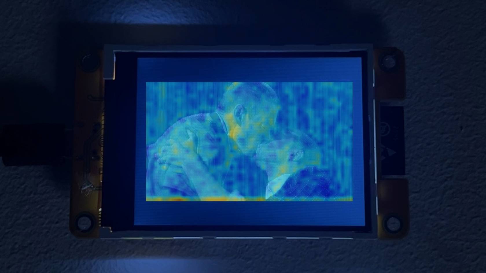 Attention of a Kiss by Adam Cole